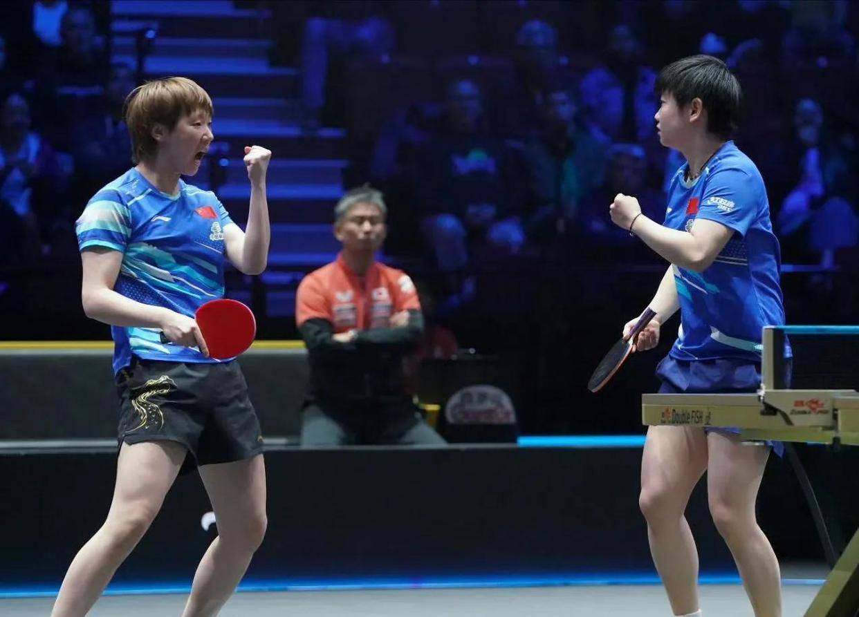 丹麦羽毛球队碾压日本羽毛球队，马琳爆发神勇的简单介绍