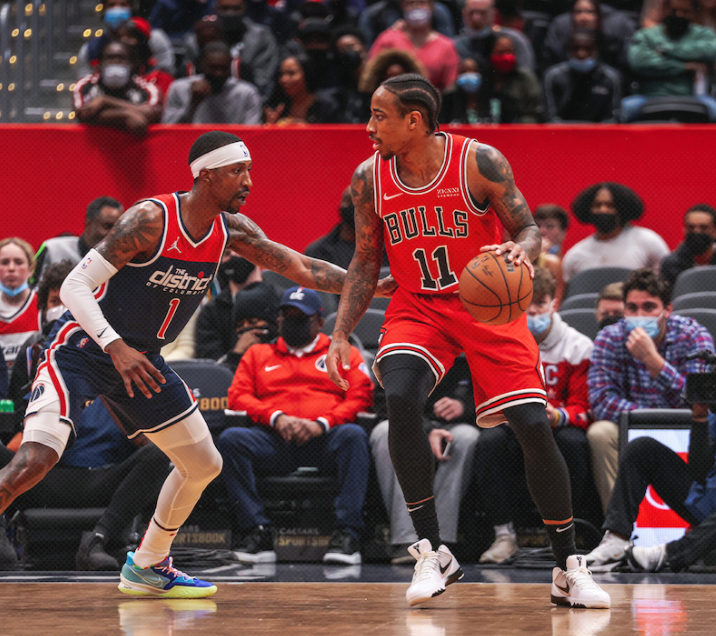 包含奇才绝杀湖人B队，拉文完成帽子戏法的词条